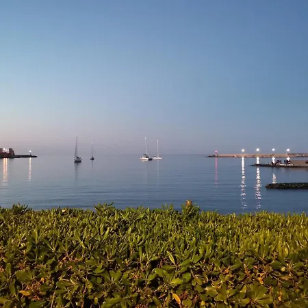 Casa Cristina Un Posto Tranquillo In Centro شقة أوترانتو